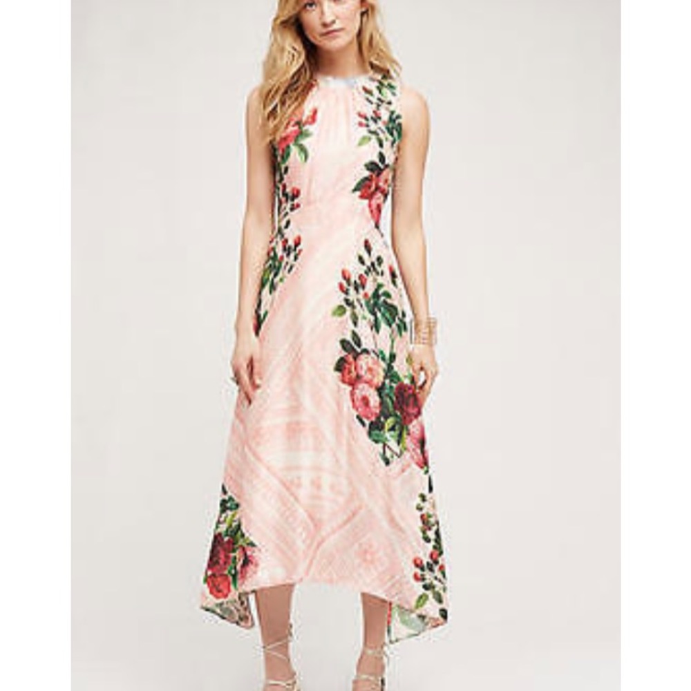 Anthropologie Pankaj and Nidhi Butterfly Garden